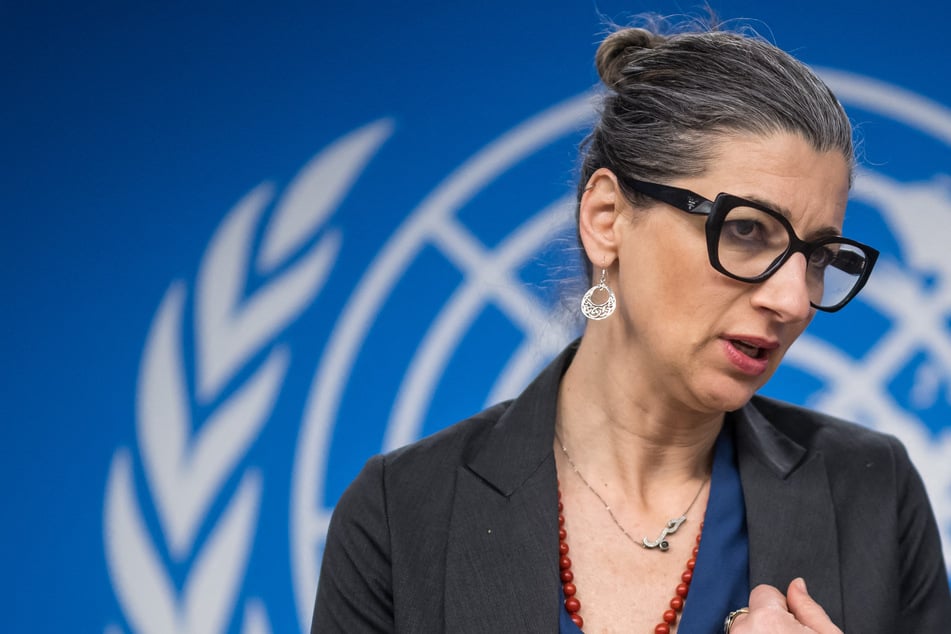 US sanctions UN rights expert who called out US support for Israel's atrocities in Gaza