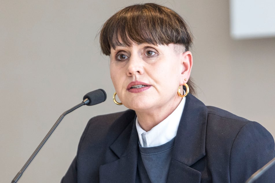 Luise Neuhaus-Wartenberg (45, Linke) fordert faire Lösungen bei der Rückzahlung.