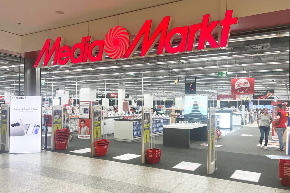 MediaMarkt Leipzig-Paunsdorf (im Paunsdorf-Center) - Paunsdorfer Allee 1.