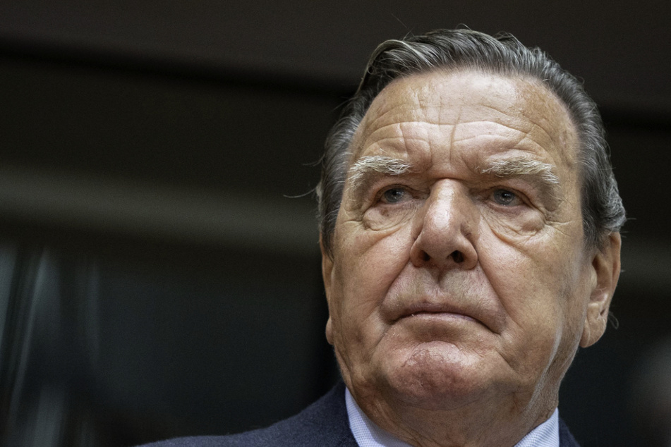 "Politisches Versagen": Ex-Kanzler Schröder äußert sich zum Ukraine-Krieg