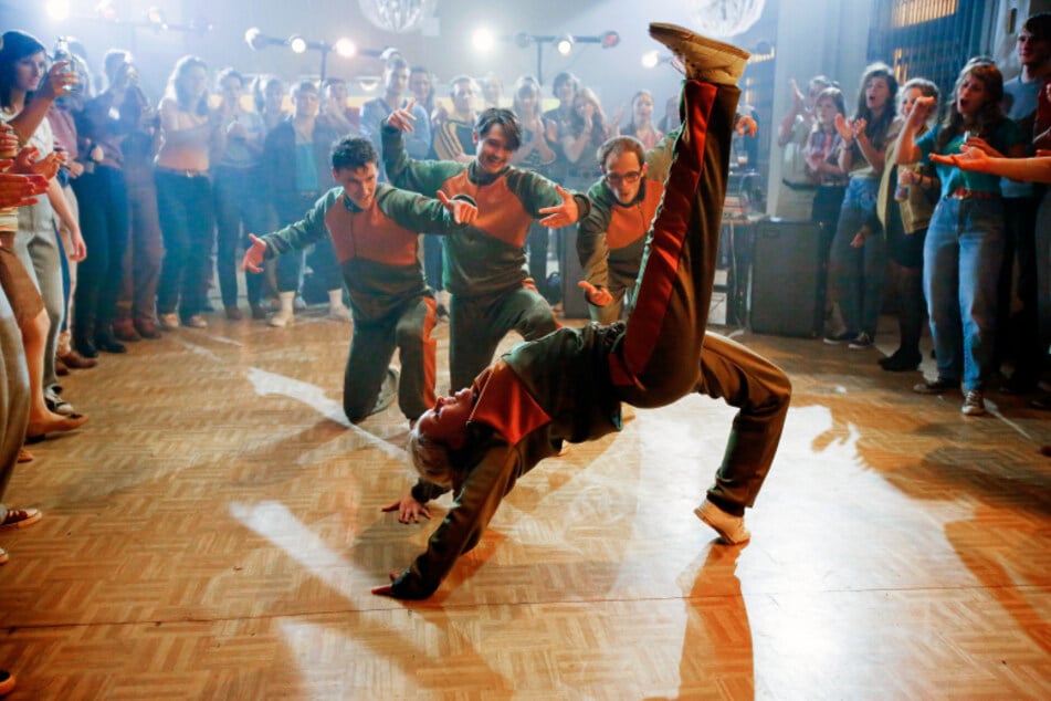 "Dessau Dancers" macht Lust zu tanzen.
