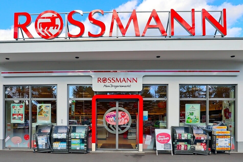 ROSSMANN rechnet ab Montag (24.11.) mit hohem Andrang wegen dieser tollen Angebote
