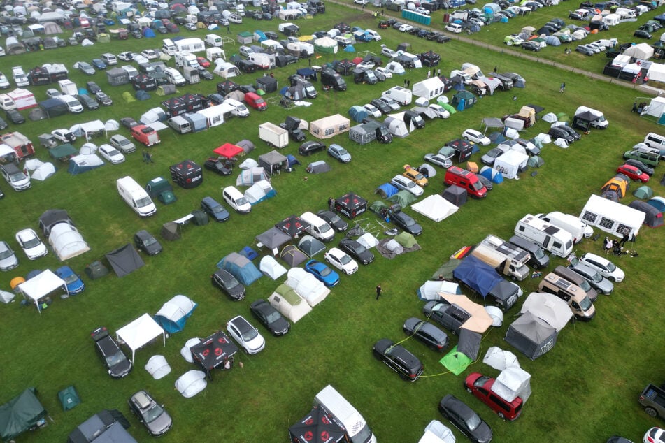 Rund 90.000 Besucher werden am Nürburgring erwartet.