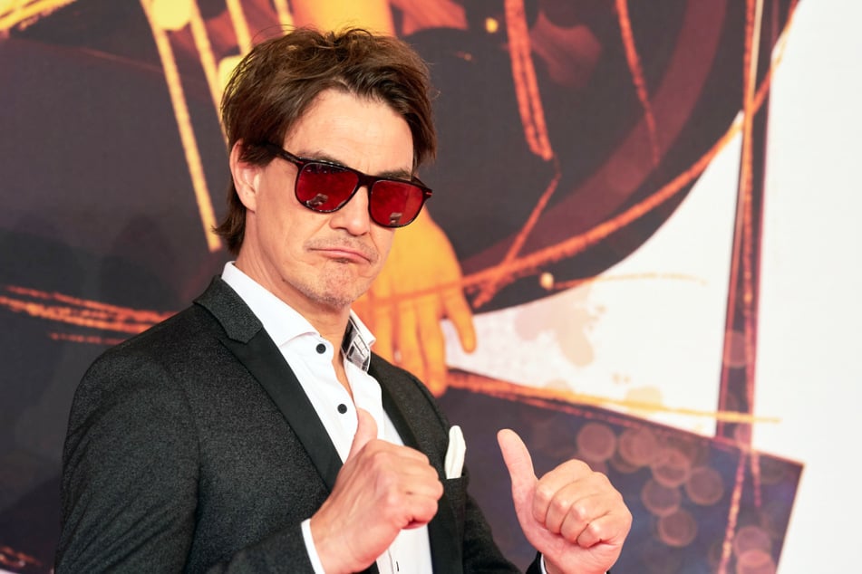 Matze Knop (51) ist seit April mit seinem neuen Bühnenprogramm auf Tour.