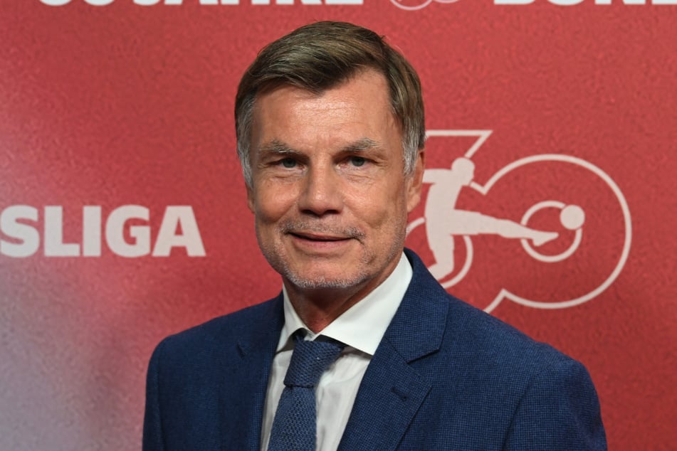 Thomas Helmer (61) schätzt besonders die Verlässlichkeit von Yasmina Filali (50).