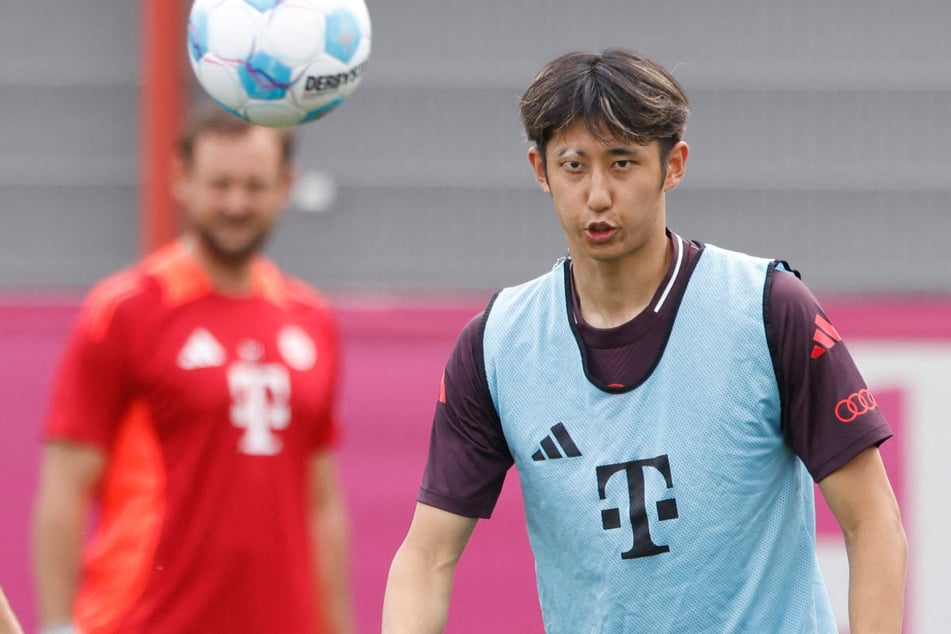 Bayerns Neuzugang Hiroki Ito (25) muss nach einer weiteren Operation auf sein Debüt warten.