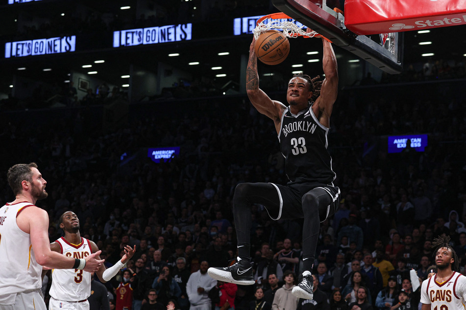 NBA roundup: The Nets and the Timberwolves make it to the playoffs!