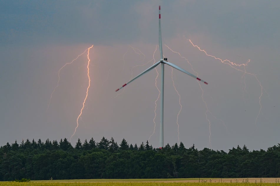 Jetzt drohen Gewitter: NRW steht Wetterumschwung bevor