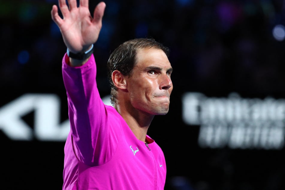 Nadal is set to end his two decades as a professional with 92 titles and prize money alone of $135 million.