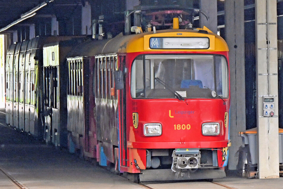 In der Messestadt hat er inzwischen leider ausgedient. In der Ukraine wird er künftig jedoch weiterhin zum Einsatz kommen: Unter den 26 verkauften Tatra-Bahnen befindet sich auch der "Gläserne Leipziger".