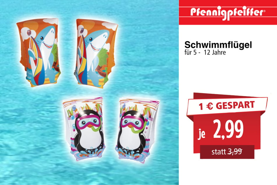 Schwimmflügel