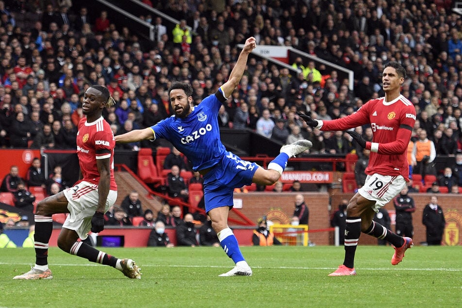 Andros Townsend (35, M.) spielte jahrelang in der englischen Premier League. Inzwischen ist er in Thailand gelandet. (Archivfoto)