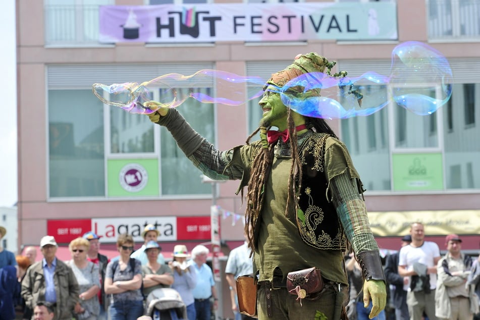 Das Hutfestival geht auf Tour in der Region.