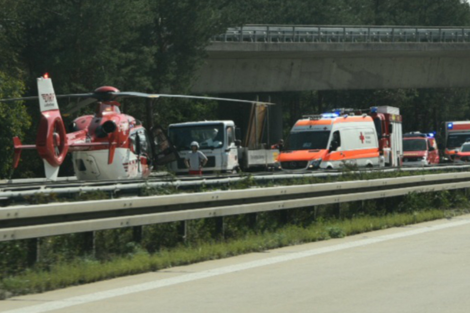 Unfall A6 Heute & Gestern: Aktuelle Unfallmeldungen Von Der A6 | TAG24