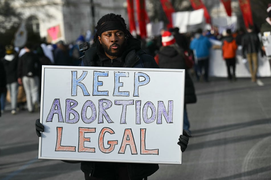 Despite increasing bans, the number of abortions has remained steady across the us.