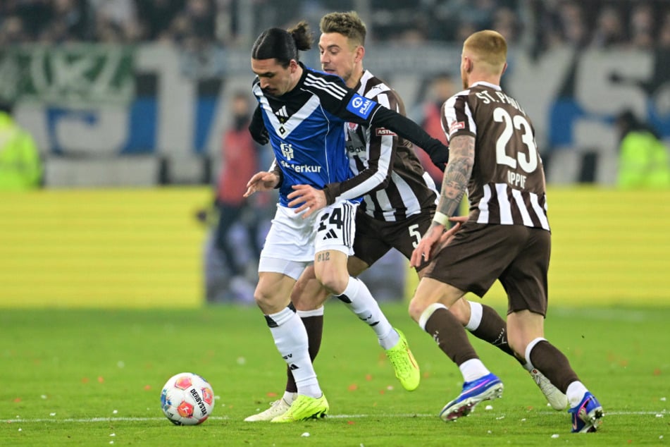 Die highlightarme Partie endet mit 0:0.