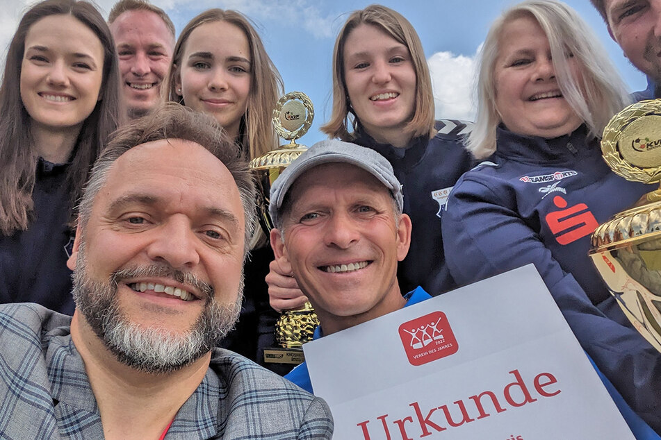 Jede Stimme zählt: Wer wird "Verein des Jahres" 2024?