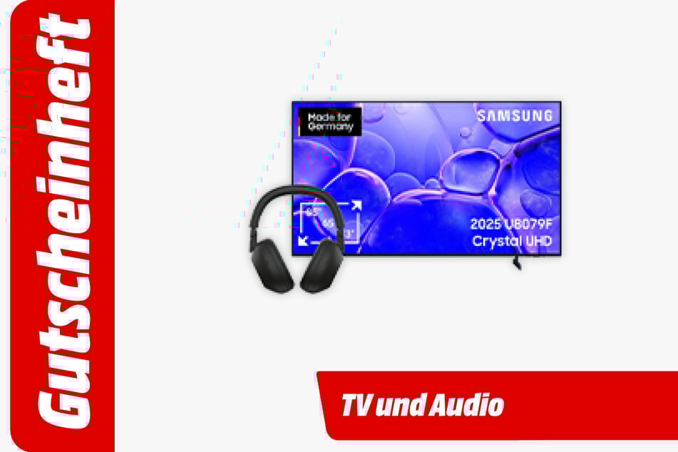 Angebote aus der Kategorie TV und Audio.