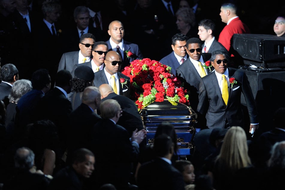 Michael Jackson starb im Alter von 50 Jahren an einer akuten Propofolvergiftung. (Archivbild)