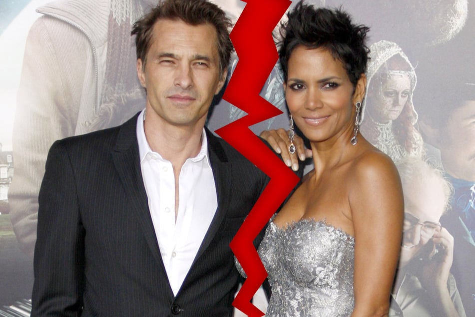 Olivier Martinez (60) und Halle Berry (60) waren drei Jahre lang verheiratet. (Archivbild)
