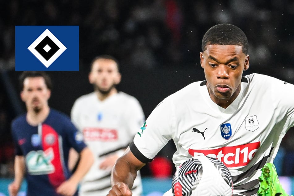 Offiziell: HSV verpflichtet Abwehrspieler aus Frankreich