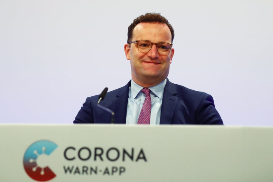 Bundesgesundheitsminister Jens Spahn (40, CDU).