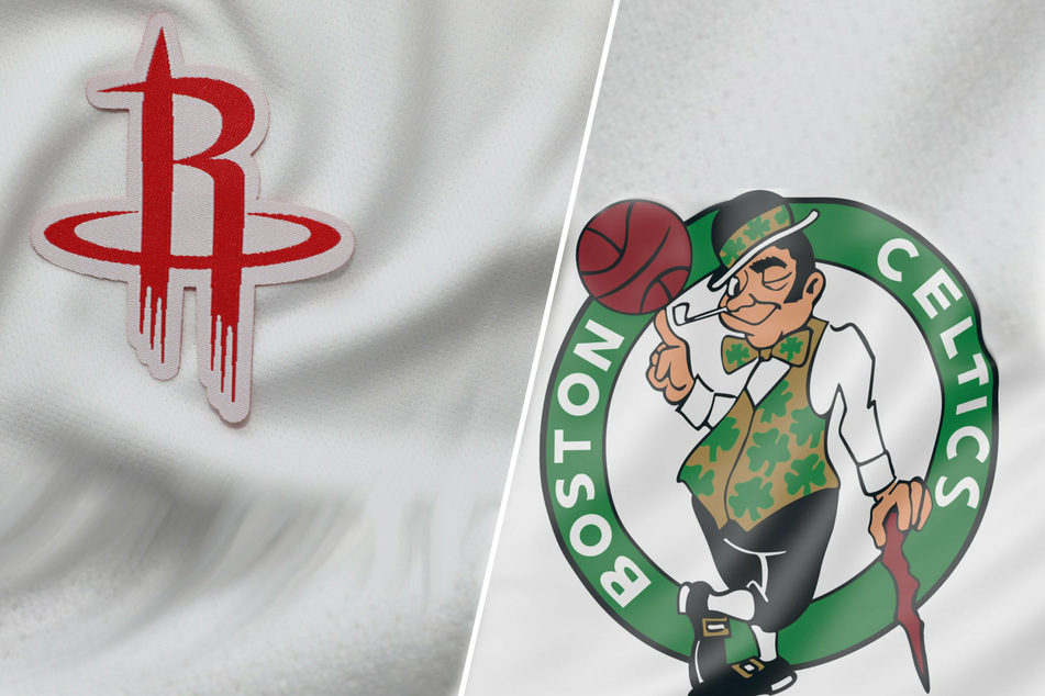 The Celtics got their first win of the new season at Houston.