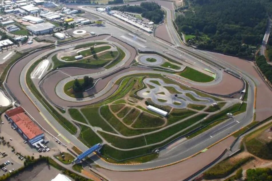 Besucht den Großen Preis von Deutschland 2026 auf dem Sachsenring.