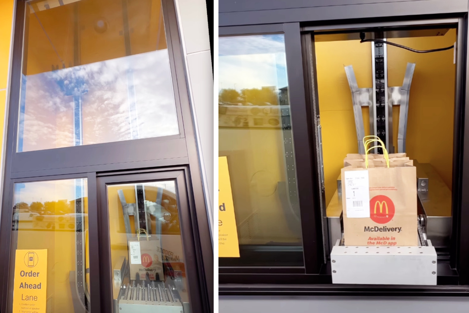 McDonald's führt neues Konzept ein: Erste Roboter-Filiale ohne menschliches Personal