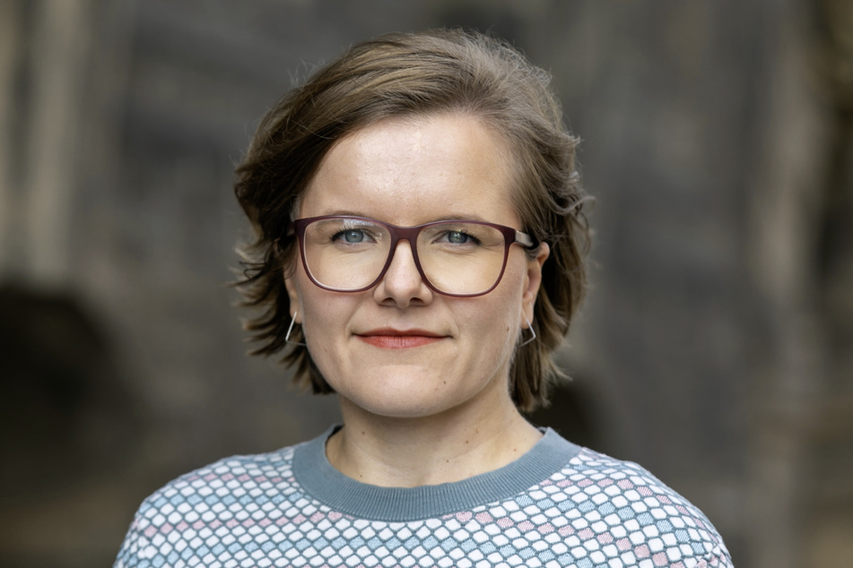 Laut Agnes Scharnetzky (34, Grüne) arbeiten die Grünen an einem möglichen Nachfolger für den Beigeordneten-Posten.