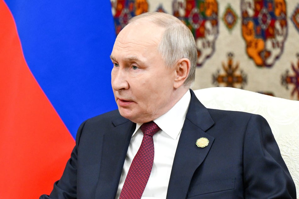 Kremlherrscher Wladimir Putin (73) sieht sich auf der Siegerstraße.