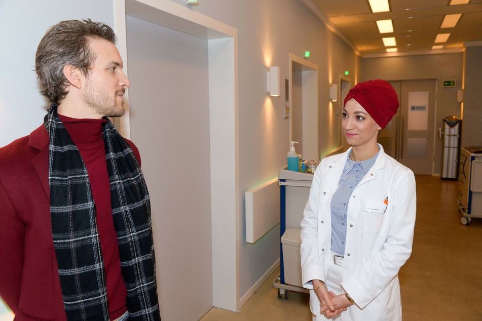 Nazan macht aus Felix einen völlig neuen Menschen.