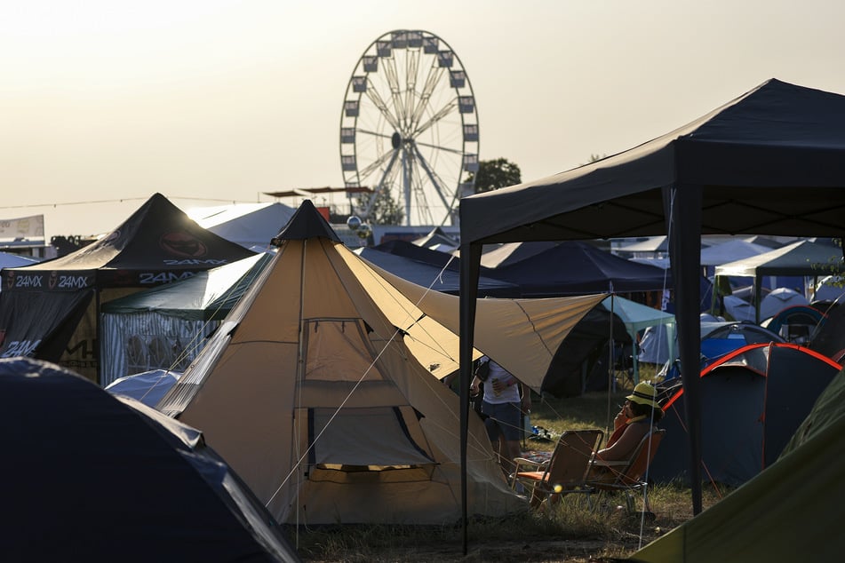 Das Highfield findet dieses Jahr vorerst zum letzten Mal statt. (Archivbild)