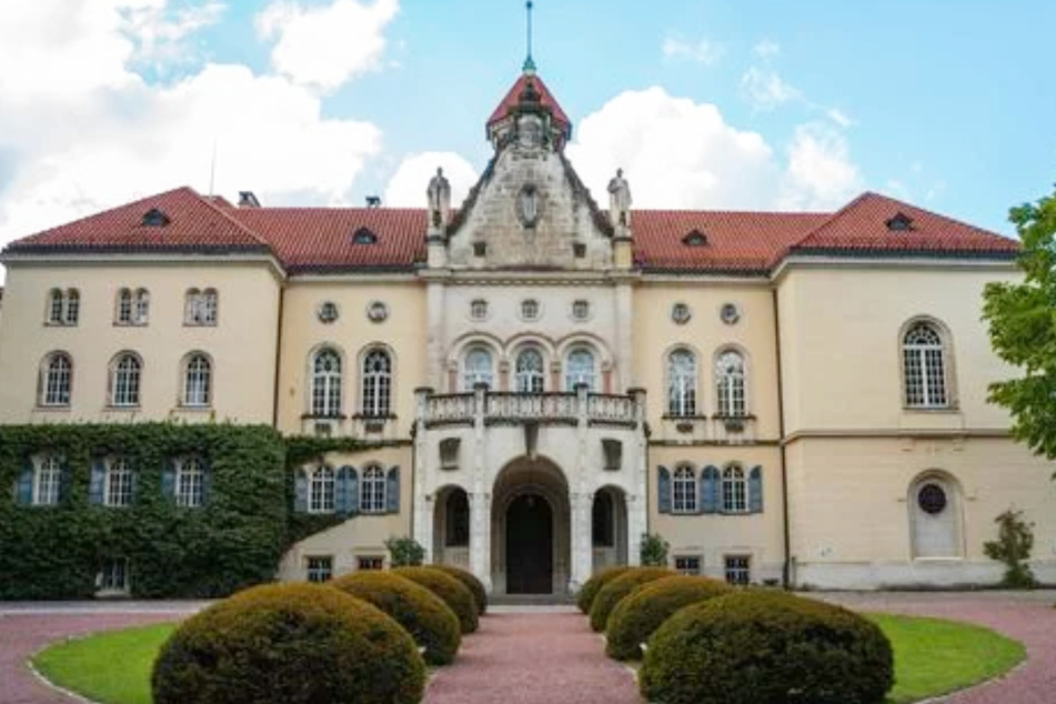 Schloss Waldenburg