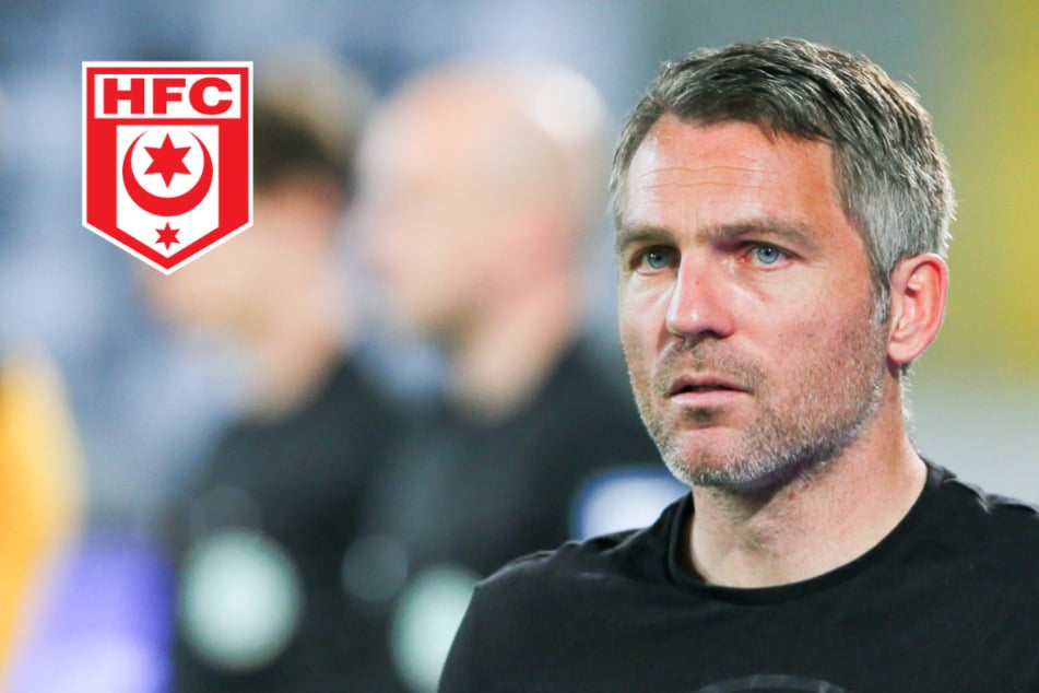 Dieser Trainer soll Nachfolger von André Meyer beim Halleschen FC werden!