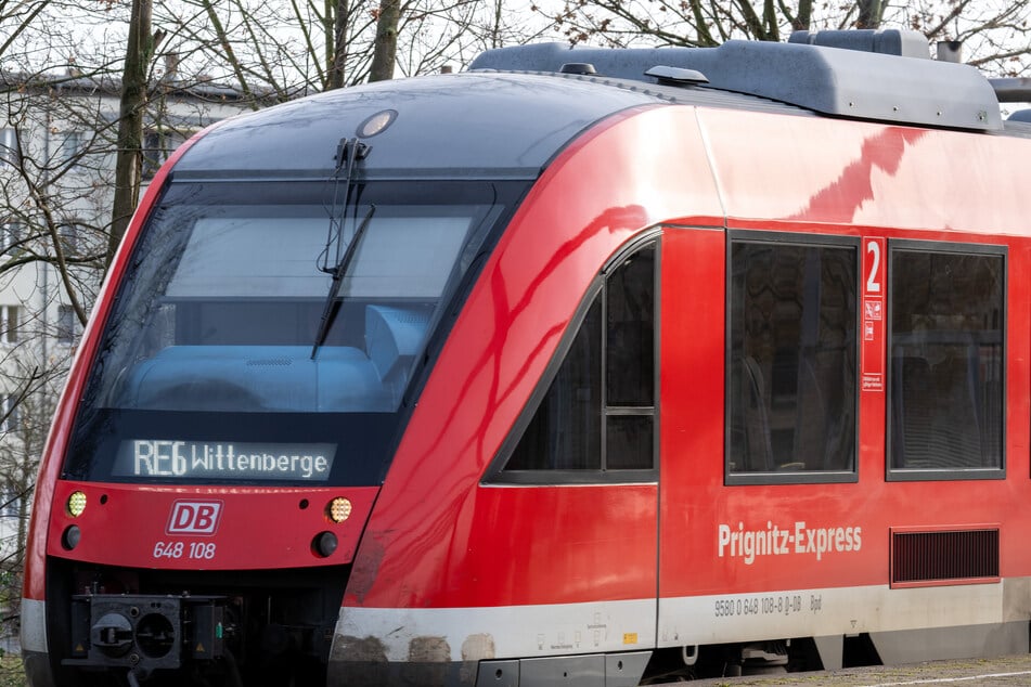Aufgrund von Bauarbeiten ist die Strecke des Prignitz-Express (RE6) aktuell verkürzt. (Archivfoto)