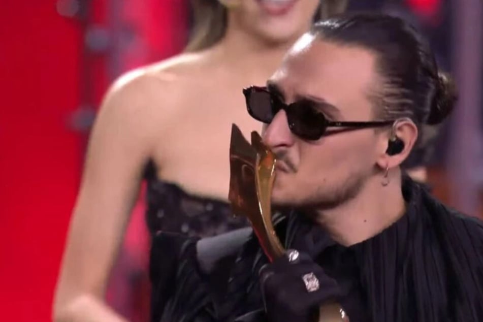 Alis Kallaçi (22) vertritt sein Heimatland Albanien beim ESC 2026.