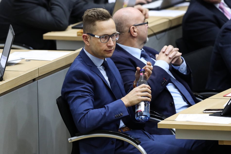 Für AfD-Politiker Daniel Wald (43) hagelt es mächtig Kritik, nachdem er einen rassistischen Kommentar auf der Plattform X veröffentlicht hatte. (Archivbild)