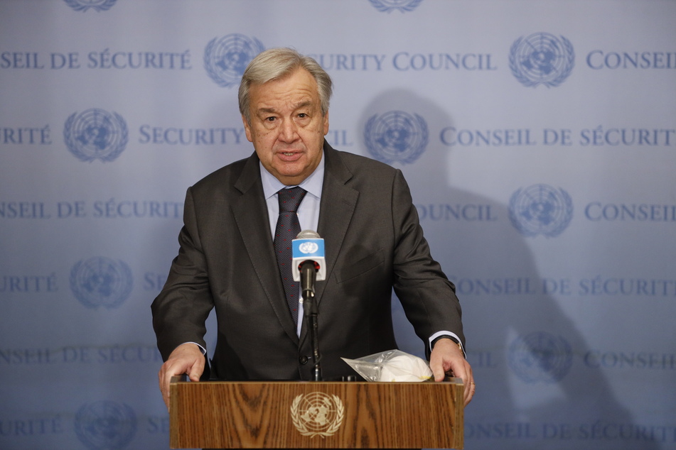 Der Generalsekretär der Vereinten Nationen, Antonio Guterres (71), hat zum Auftakt einer Konferenz zu Frauenrechten erneut die ungleichen Auswirkungen der Corona-Pandemie auf Männer und Frauen beklagt.