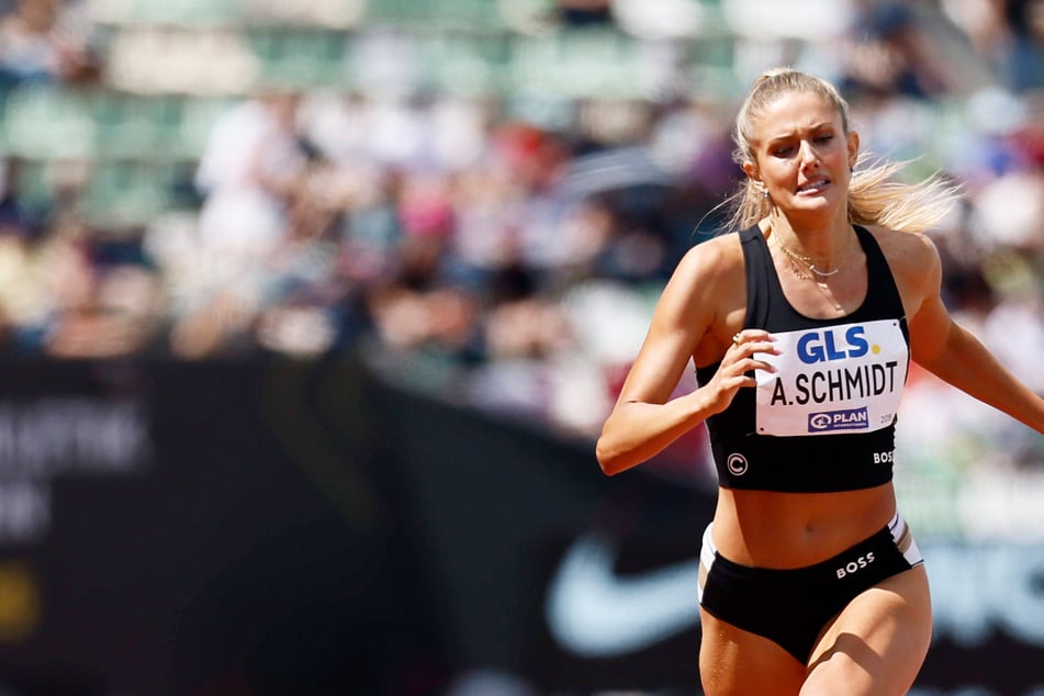 Prominente Umsteigerin startet in Dresden! Gelingt Alica Schmidt der Coup?