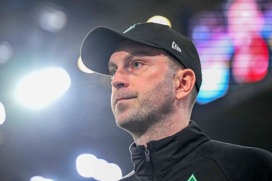 Ole Werner (37) hat am Dienstag seinen ersten Tag als Trainer von RB Leipzig.