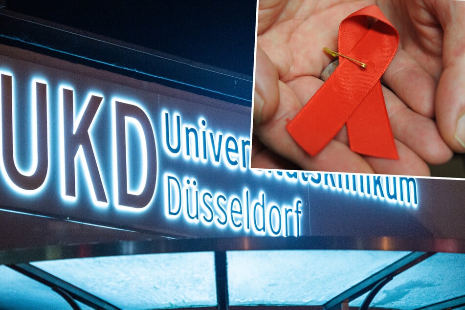 "Düsseldorfer Patient": Dritte HIV-Heilung nach Stammzellübertragung!