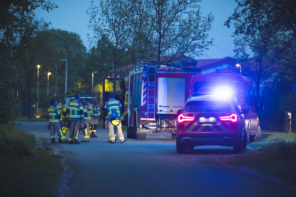 Störfall an kritischer Infrastruktur: Ventil an Gasverdichterstation geöffnet