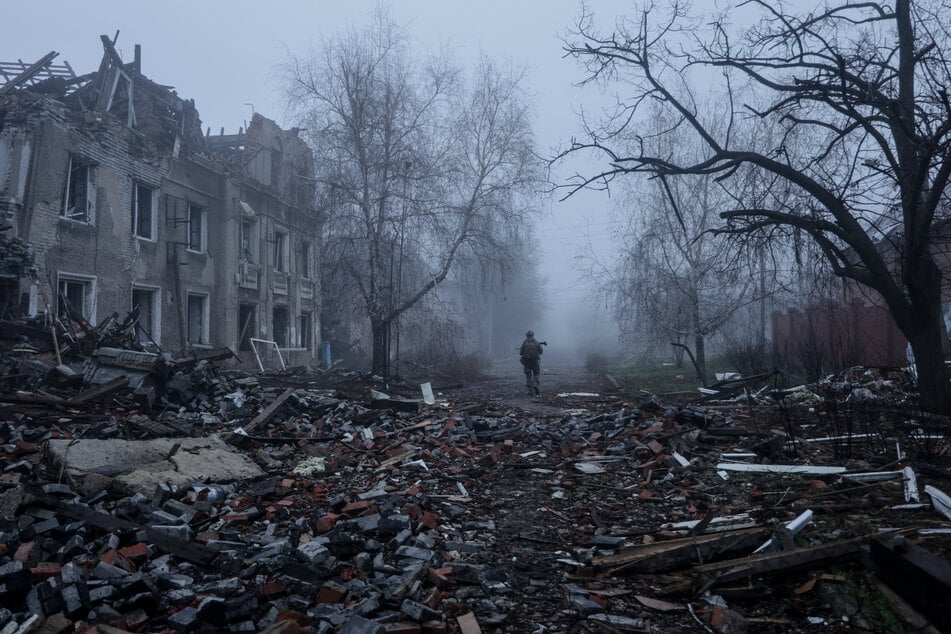 Ukraine-Krieg: Mehrere Tote nach Drohnenattacken in besetzten Gebieten