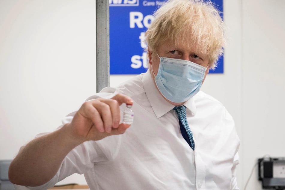 Wie Boris Johnson vom derzeitigen Misserfolg der EU-Impfstrategie profitiert