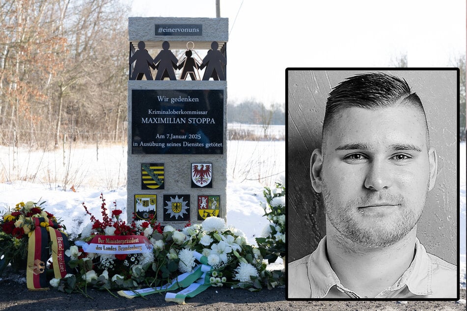 Rund 20 Monate nach Tod von Dresdner Polizist Maximilian Stoppa: Spezialeinheit fasst mutmaßliche Drahtzieher