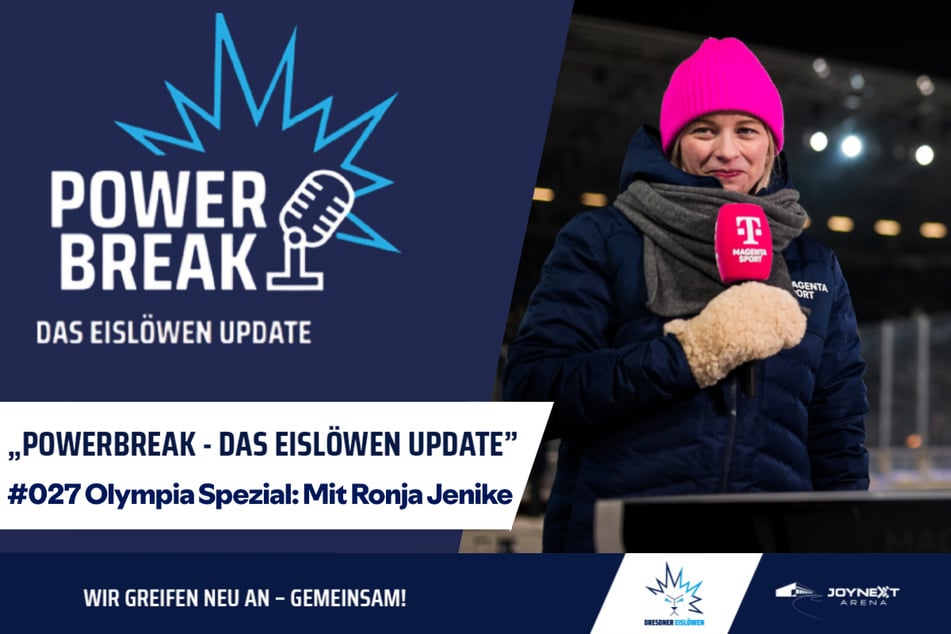 Mit einem Klick reinhören, was Leistungssportreferentin Ronja Jenike über die Olympischen Spiele verrät.