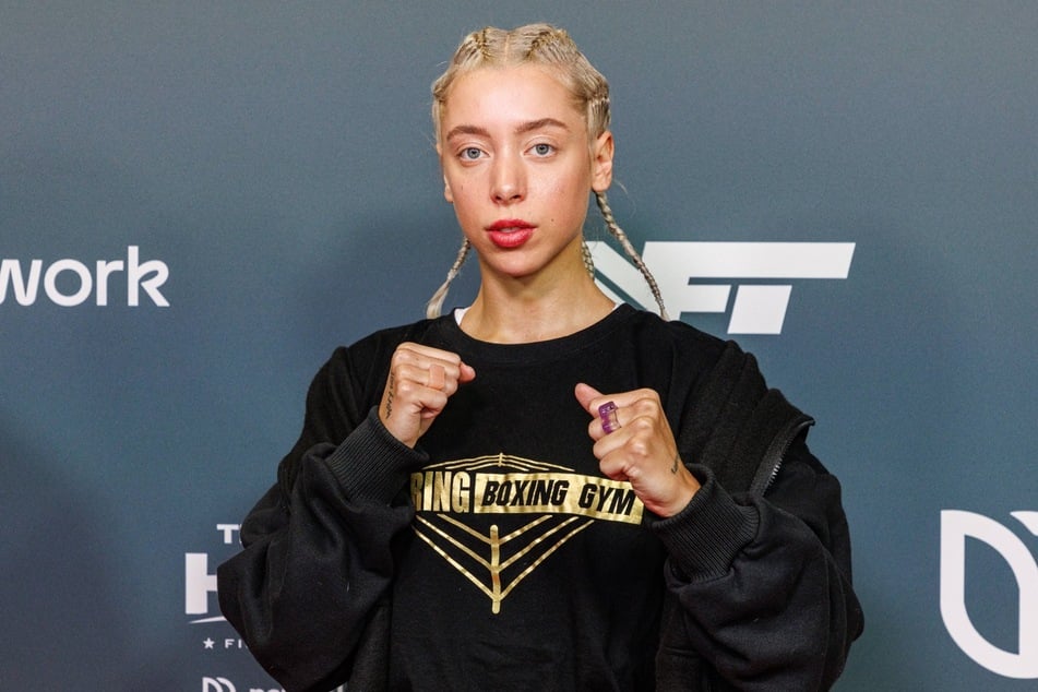 Walentina Doronina (26) stand bereits im vergangenen Jahr bei "The Ultimate Hype" im Ring. Jetzt soll sie erneut kämpfen.