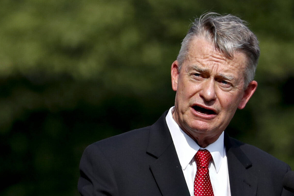 Idaho Gov. Brad Little has a track record of restricting women's access to abortions.