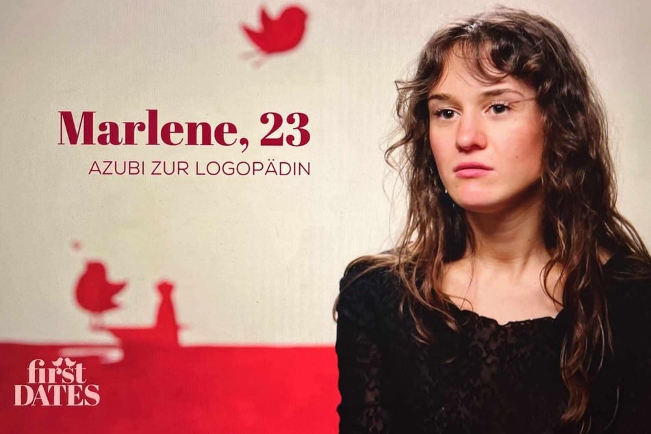 Für die Logopädin Marlene (23) reicht es am Ende nicht für ein zweites Date.